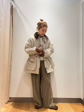 ばやさんのコーディネート