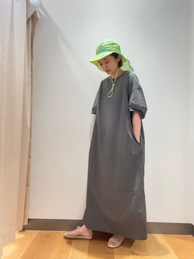 ばやさん(レディース・160cm)の春コーディネート