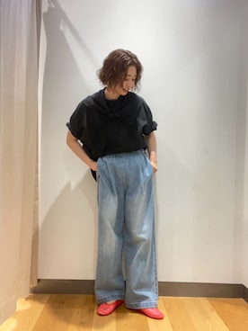 ばやさんのコーディネート