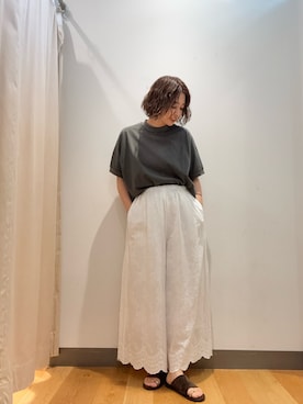 ばやさんのコーディネート