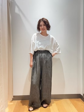 ばやさんのコーディネート