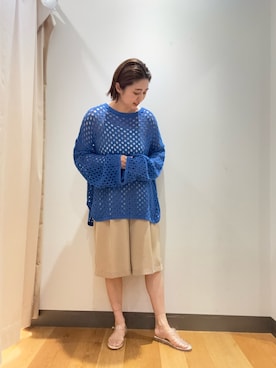 ばやさん(レディース・160cm)の春コーディネート
