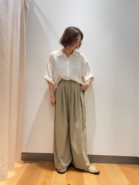 ばやさんのコーディネート