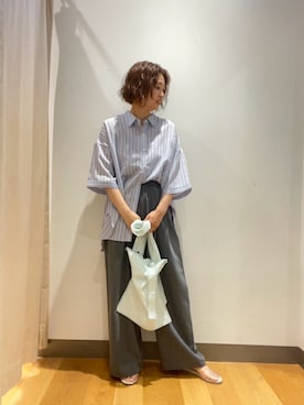 ばやさんのコーディネート