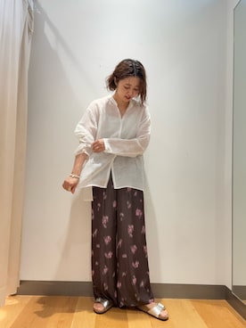 ばやさんのコーディネート
