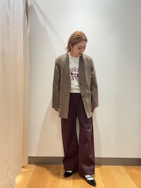 ばやさんのコーディネート