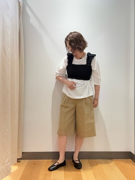 ばやさんのコーディネート