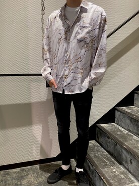 neotinさん(メンズ・182cm)の秋コーディネート