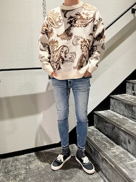 neotinさん(メンズ・182cm)の秋コーディネート