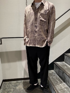 neotinさん(メンズ・182cm)の秋コーディネート