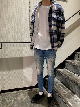 neotinさん(メンズ・182cm)の秋コーディネート