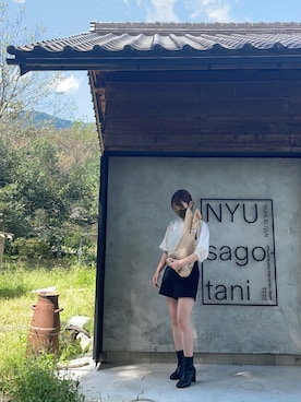 たにゃかさんのコーディネート