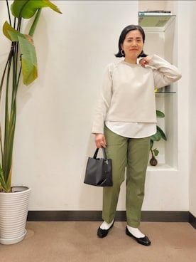 emiinamiiさんの（URBAN RESEARCH DOORS | アーバンリサーチドアーズ）を使ったコーディネート