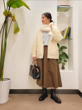 emiinamiiさんの（URBAN RESEARCH DOORS | アーバンリサーチドアーズ）を使ったコーディネート