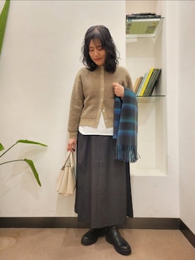 浪口　絵美さんのコーディネート