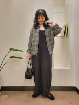 浪口　絵美さんのコーディネート