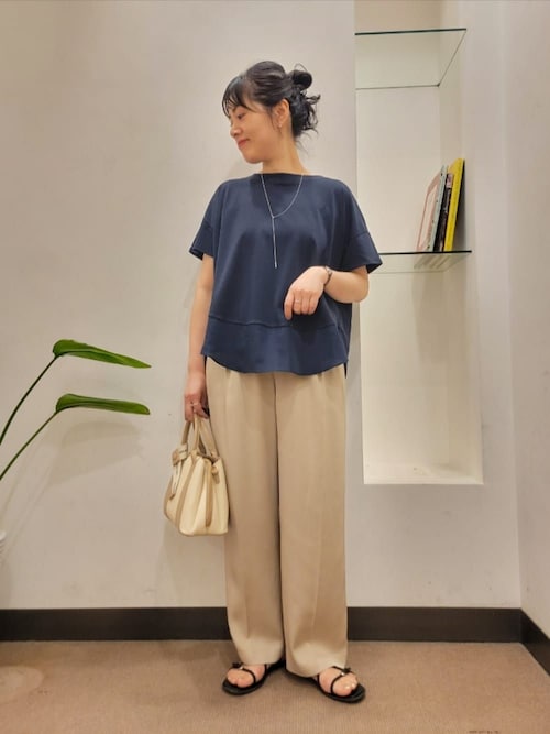 トロミタックギャザーパンツ（その他パンツ）｜URBAN RESEARCH DOORS