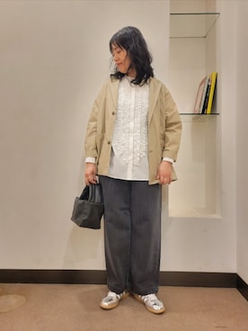 浪口　絵美さんのコーディネート