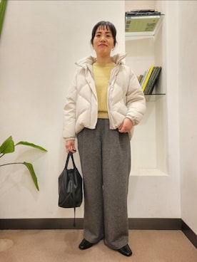 浪口　絵美さんのコーディネート