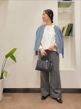 emiinamiiさん（レディース・164cm）の秋コーディネート
