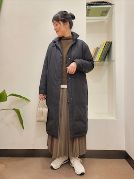 浪口　絵美さんのコーディネート