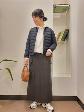 浪口　絵美さんのコーディネート