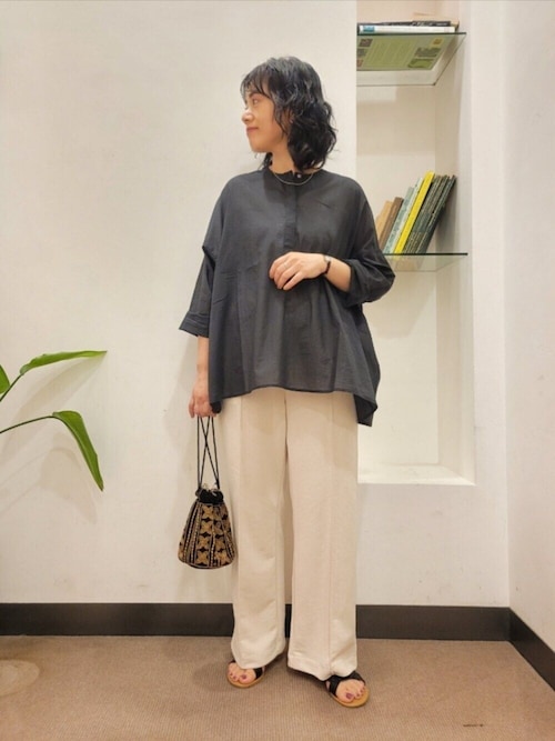 アーバンリサーチドアーズ インドビーズ巾着バッグ インドビーズ巾着バッグ（ショルダーバッグ）｜URBAN RESEARCH