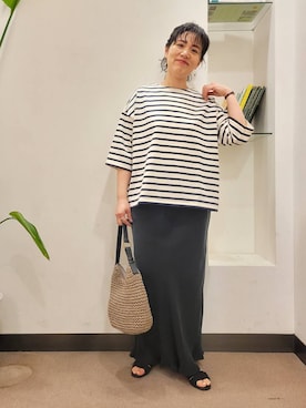 emiinamiiさんの（URBAN RESEARCH DOORS | アーバンリサーチドアーズ）を使ったコーディネート