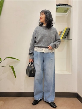 浪口　絵美さんのコーディネート