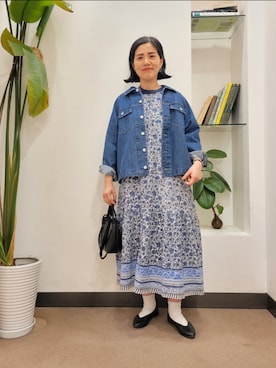 emiinamiiさんの（URBAN RESEARCH DOORS | アーバンリサーチドアーズ）を使ったコーディネート