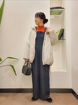 浪口　絵美さんのコーディネート