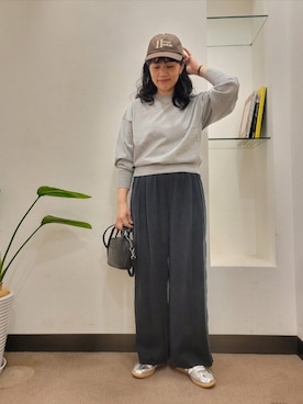 浪口　絵美さんのコーディネート