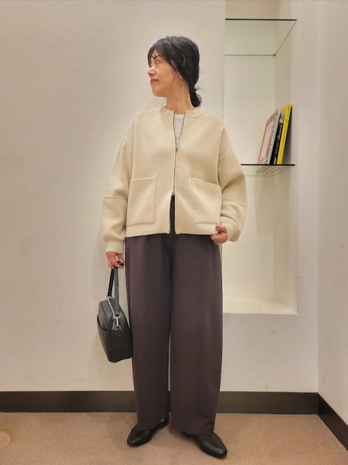 セール】ニットZIPブルゾン（ニット/セーター）｜URBAN RESEARCH DOORS