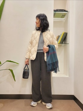 浪口　絵美さんのコーディネート