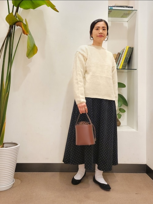 ワンハンドアスレティック　リバーシブルバック one'sterrace トートバッグ 「リンネル4月号掲載」水森亜土