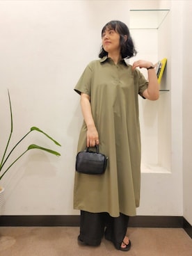 浪口　絵美さんのコーディネート