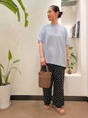 セール】リネンドットイージーパンツ（その他パンツ）｜URBAN RESEARCH 