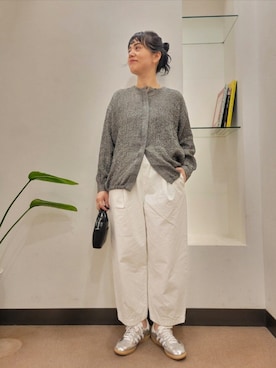 浪口　絵美さんのコーディネート