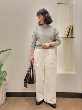 浪口　絵美さんのコーディネート