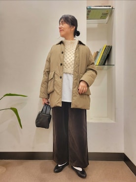 浪口　絵美さんのコーディネート