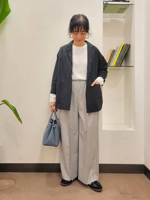 MARCO BIANCHINI　2WAYハンドルショルダーバッグ