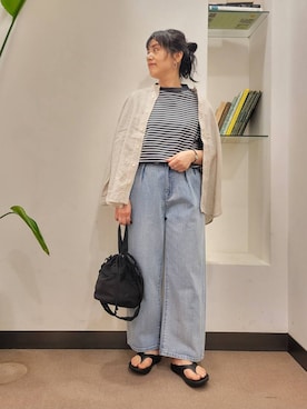 emiinamiiさんの（URBAN RESEARCH DOORS | アーバンリサーチドアーズ）を使ったコーディネート