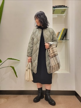 浪口　絵美さんのコーディネート