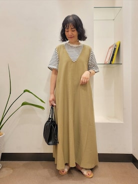 浪口　絵美さんのコーディネート