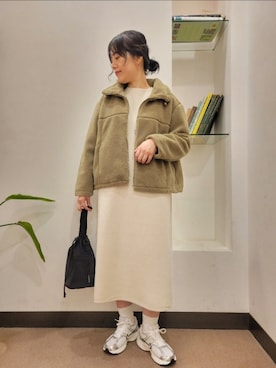 浪口　絵美さんのコーディネート