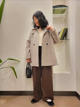 浪口　絵美さんのコーディネート