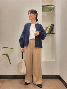 浪口　絵美さんのコーディネート