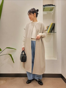 浪口　絵美さんのコーディネート