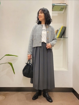 浪口　絵美さんのコーディネート