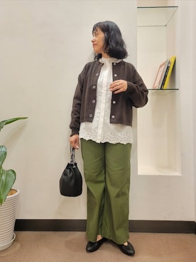 浪口　絵美さんのコーディネート